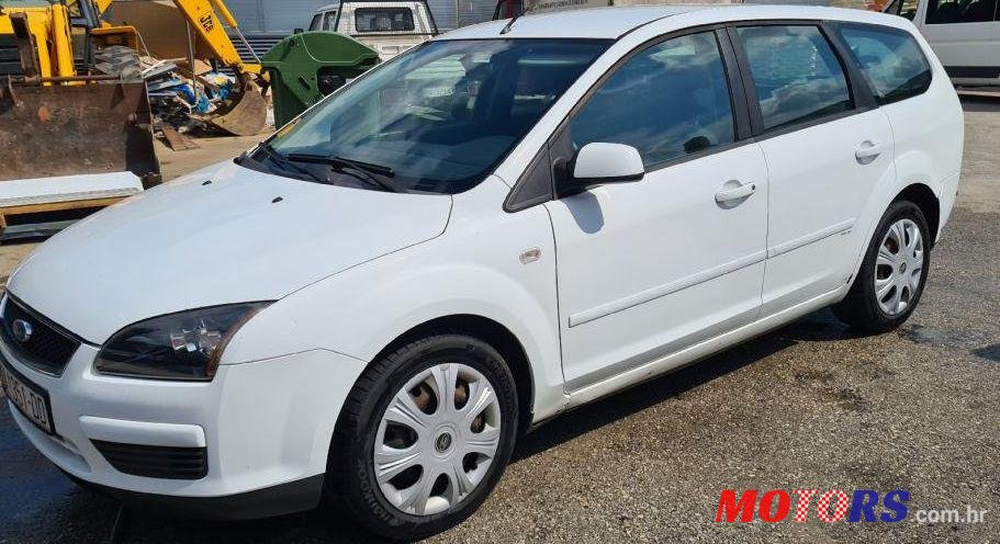 2007' Ford Fiesta 1,6 photo #1