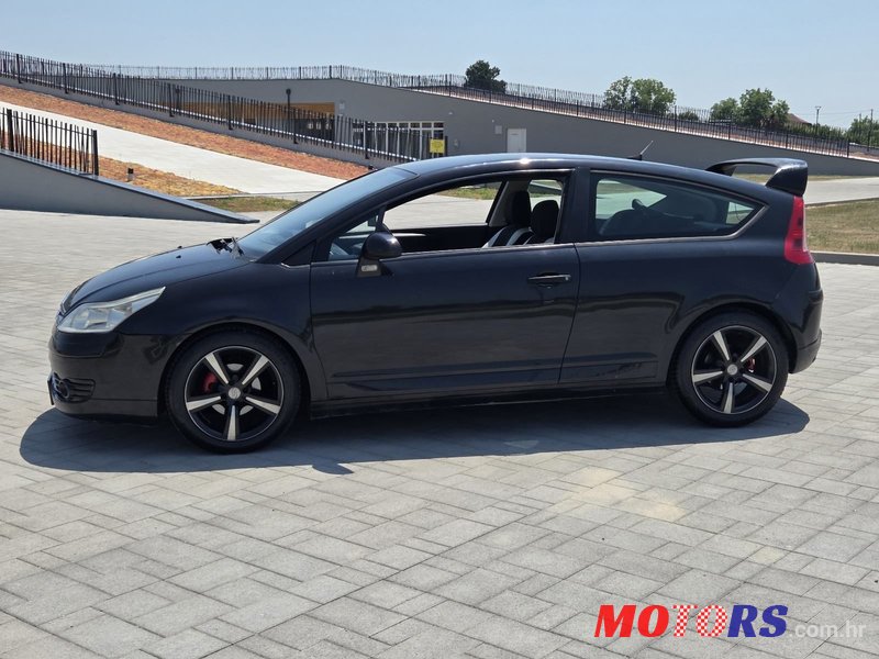 2005' Citroen C4 1,4 I 16V X photo #3