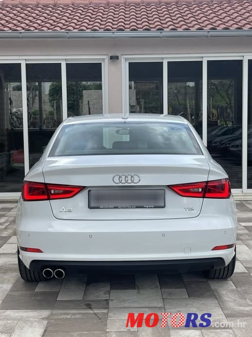 2014' Audi A3 2,0 Tdi photo #4