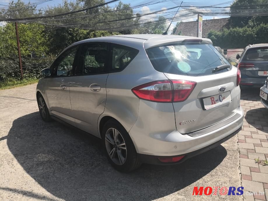 2014' Ford C-MAX photo #4