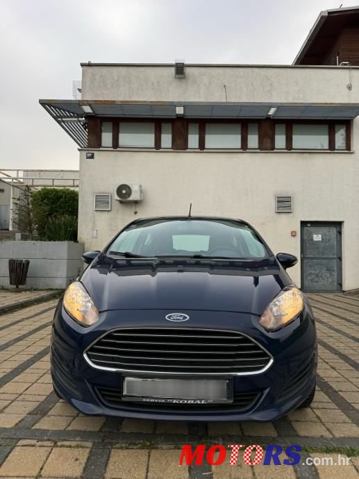 2014' Ford Fiesta 1,5 photo #1