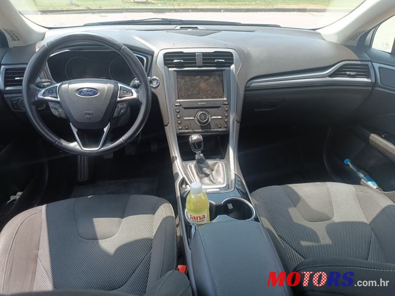 2016' Ford Mondeo Karavan photo #2