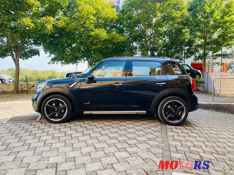 2015' MINI Countryman All 4 S photo #4