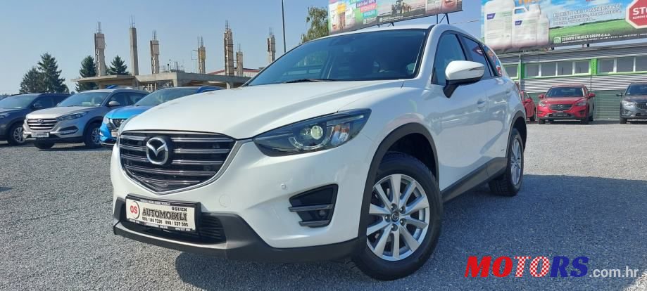 2016' Mazda CX-5 Cd150 photo #1