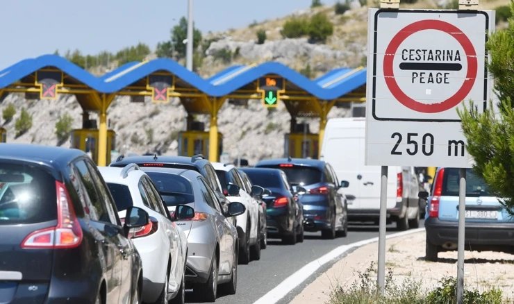 Projekt "Elektronički sustav naplate cestarine" financirat će se kroz NPOO