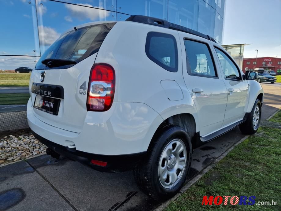 2014' Dacia Duster 1,5 Dci photo #5