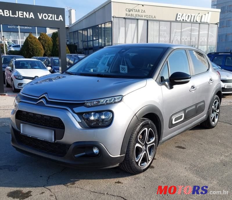 2022' Citroen C3 photo #2