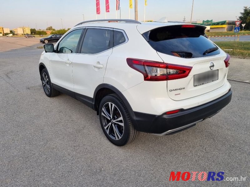 2018' Nissan Qashqai photo #5