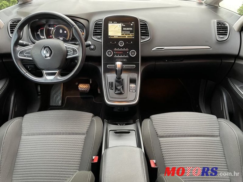 2018' Renault Scenic Dci 110 photo #6