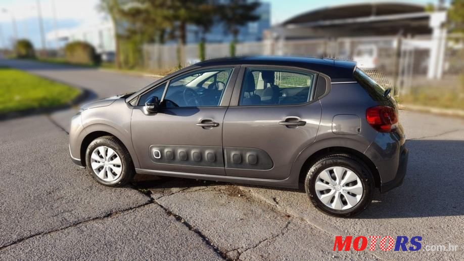 2018' Citroen C3 photo #6