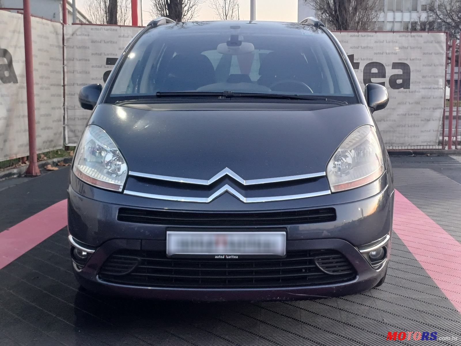 2008' Citroen C4 Grand Picasso 2,0 Hdi photo #3