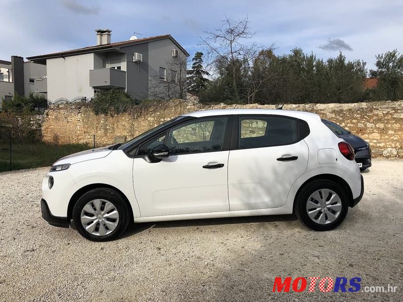 2018' Citroen C3 photo #5