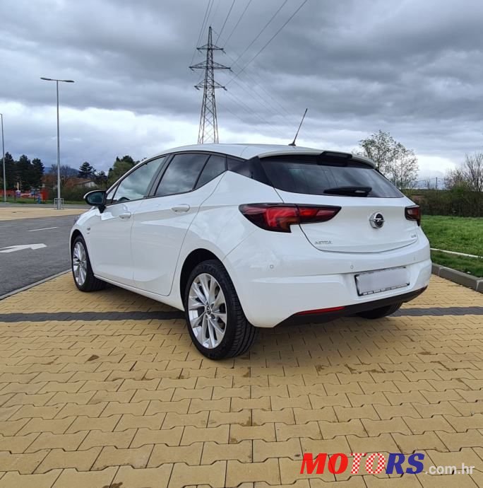 2019' Opel Astra 1,6 photo #5