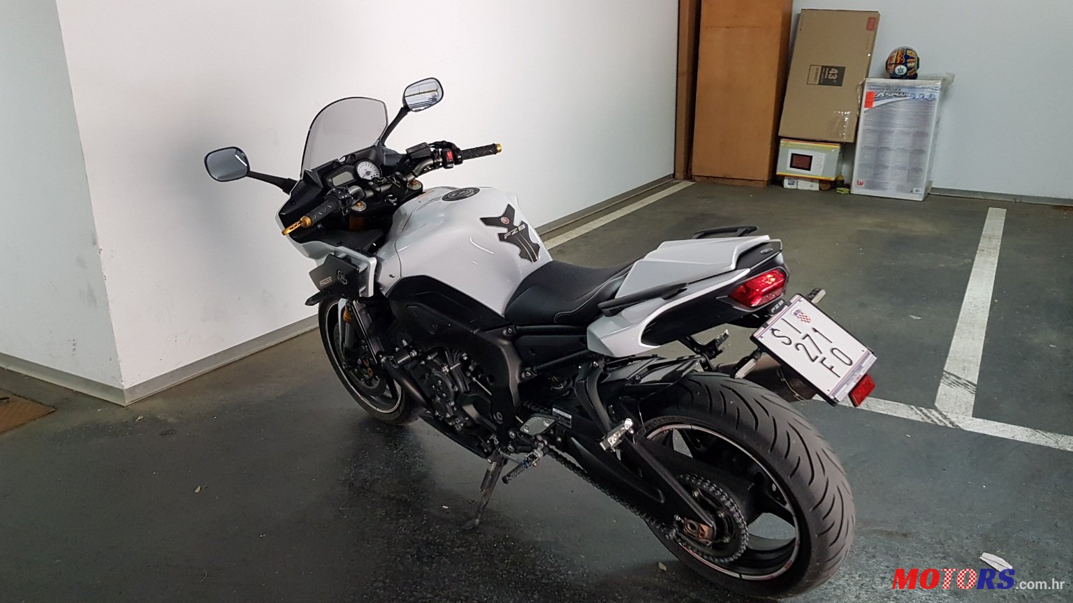 2014' Yamaha photo #4