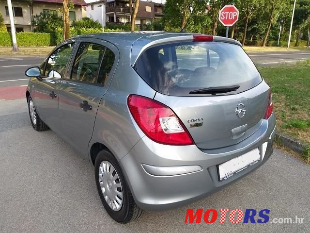 2011' Opel Corsa 1,2 16V photo #3