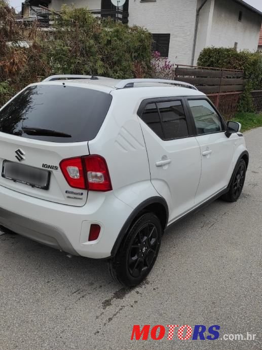 2021' Suzuki Ignis 1,2 photo #2