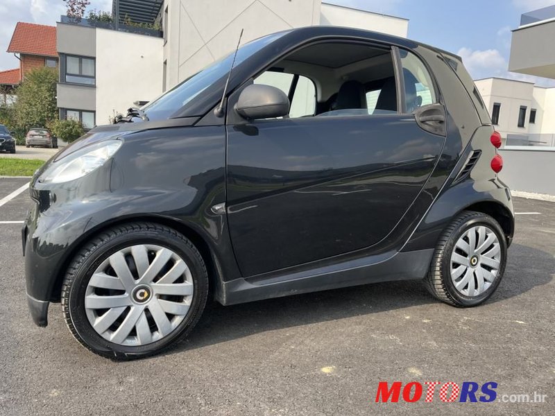 2011' Smart Fortwo photo #6