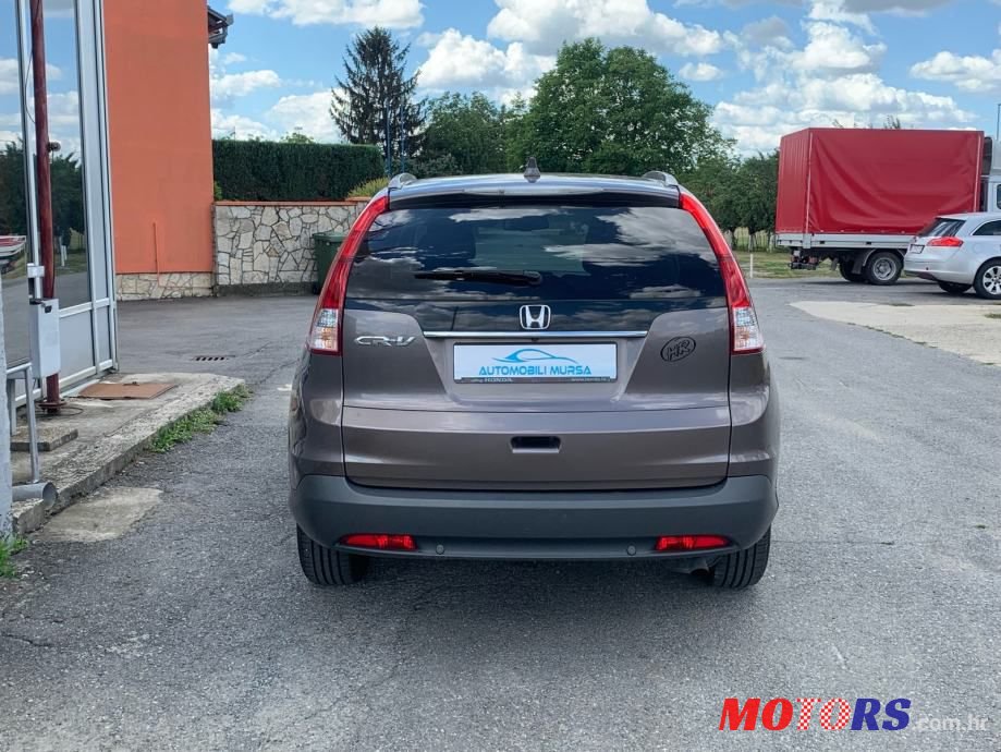 2014' Honda CR-V photo #6