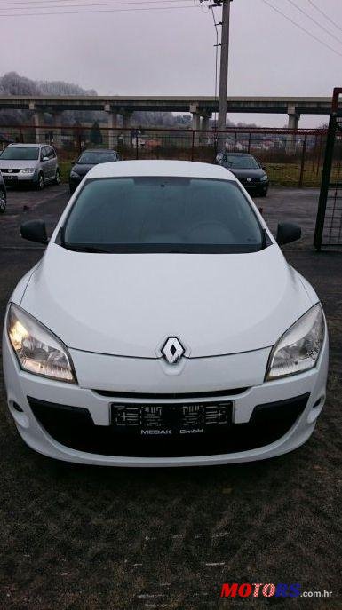 2012' Renault Megane 1,5 Dci photo #4