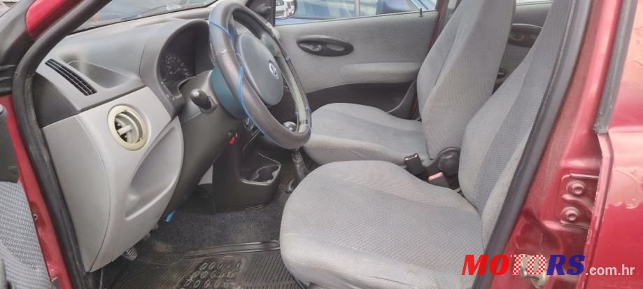 2003' Fiat Punto 1,2 photo #1