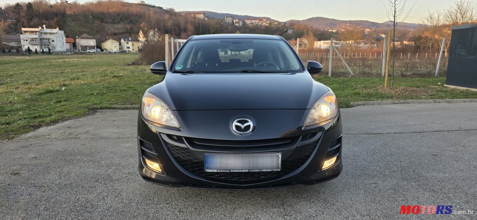 2010' Mazda 3 Cd110 Tx photo #1