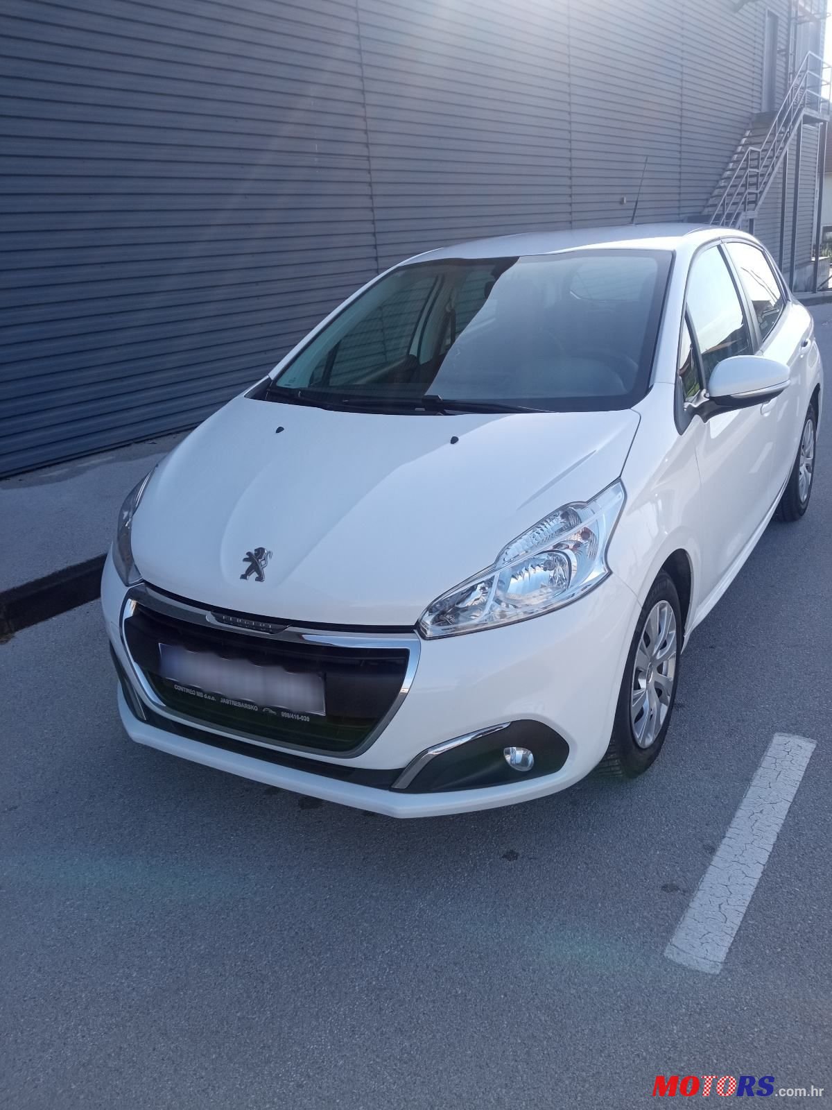 2019' Peugeot 208 1,5 Bluehdi photo #1