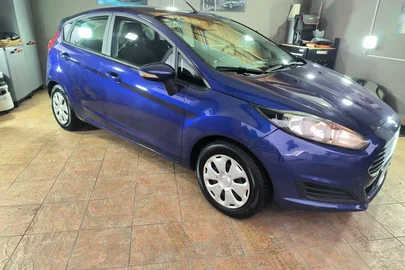 2013' Ford Fiesta 1,6