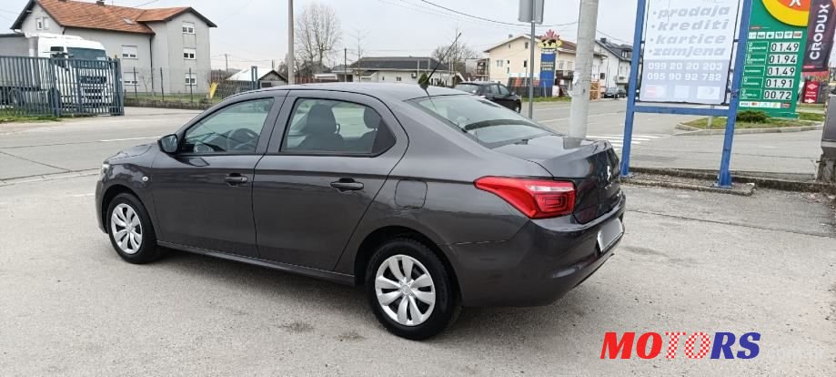 2018' Citroen C-Elysee photo #6