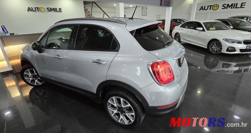 2016' Fiat 500X 2,0 Multijet photo #6