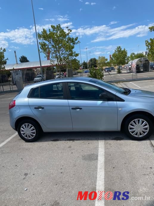 2009' Fiat Bravo 1,4 16V photo #5