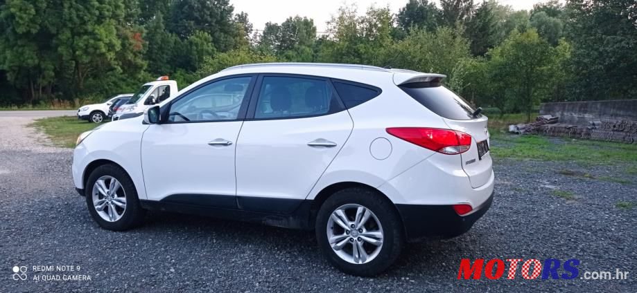 2011' Hyundai ix35 1,7 Crdi photo #5