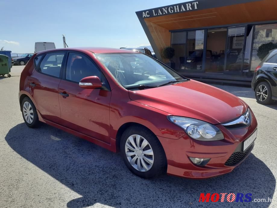 2012' Hyundai i30 1,6 Crdi photo #1