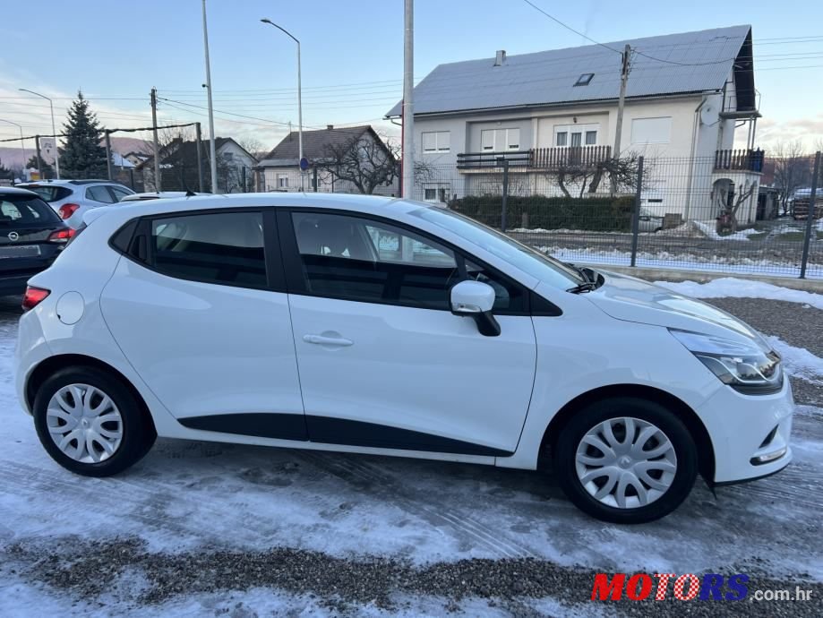 2018' Renault Clio Dci photo #3