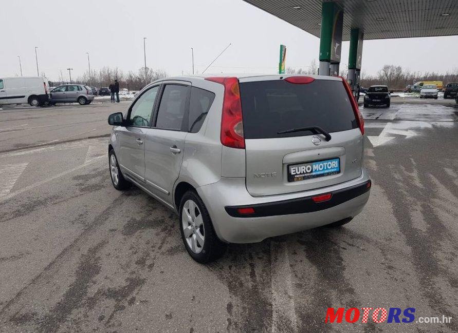 2006' Nissan Note 1,5 Dci photo #1