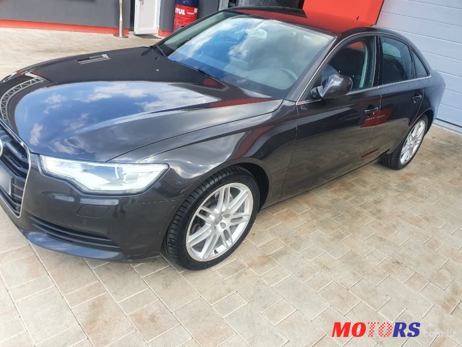 2011' Audi A6 2,0 Tdi photo #2