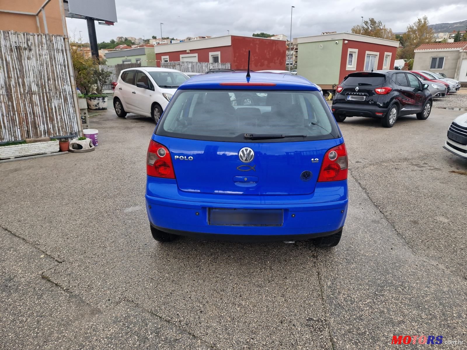 2004' Volkswagen Polo 1,2 photo #6