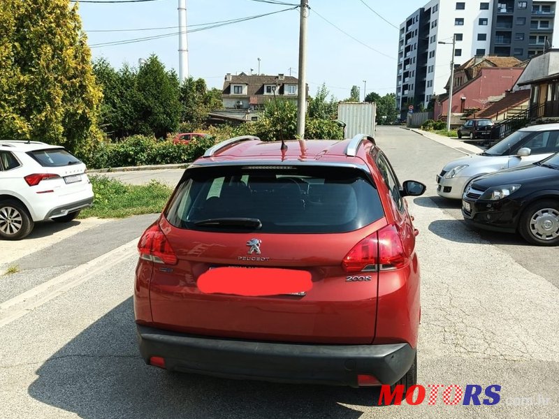 2015' Peugeot 2008 1,6 E-Hdi photo #3