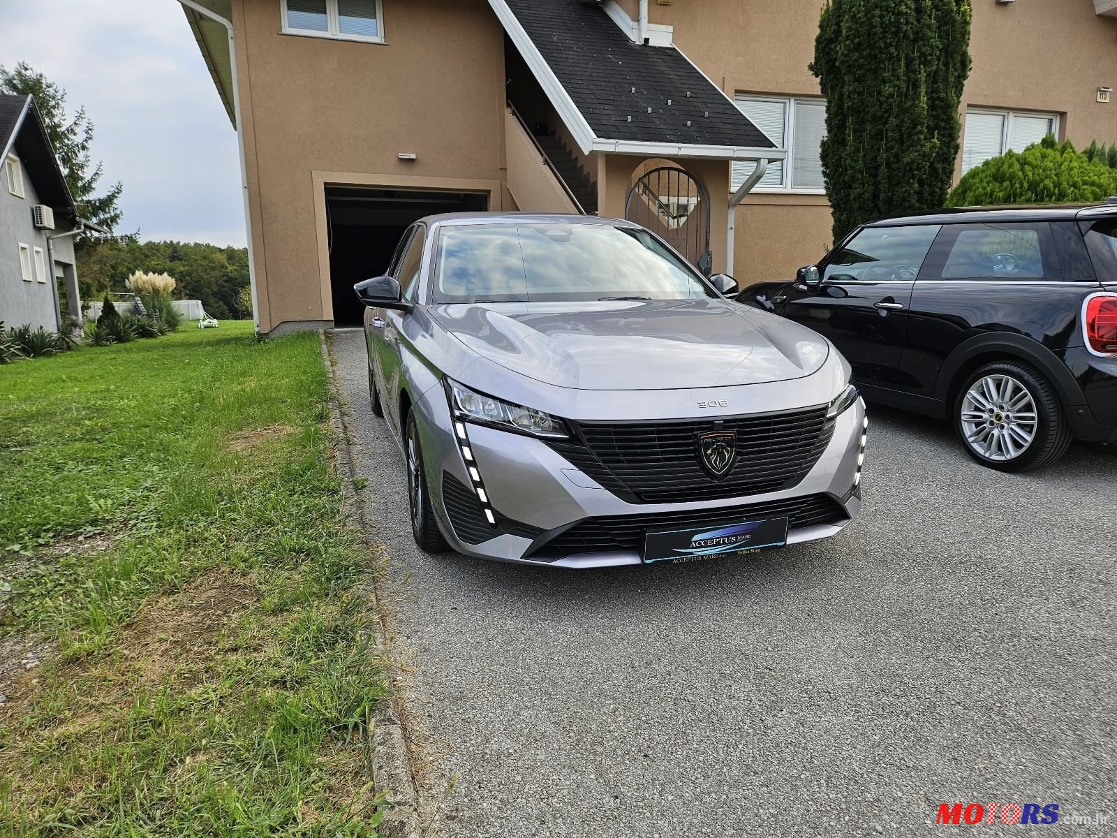 2024' Peugeot 308 Sw photo #1