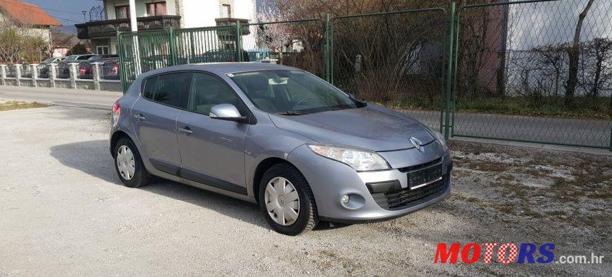 2009' Renault Megane 1,5 Dci photo #1