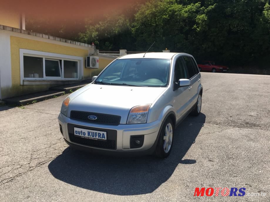 2009' Ford Fusion photo #1