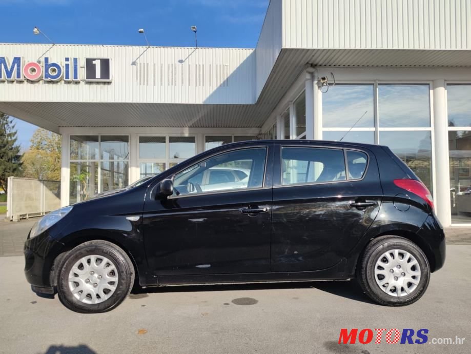 2010' Hyundai i20 1,2 photo #5