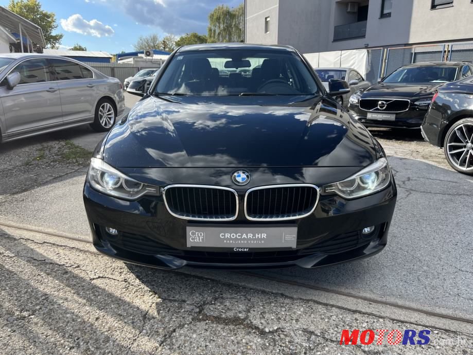 2013' BMW Serija 3 320D photo #2