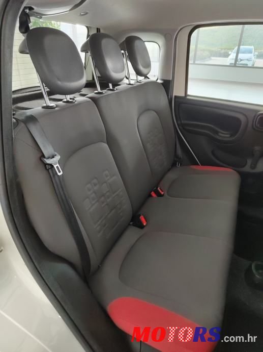 2016' Fiat Panda 1,2 photo #6