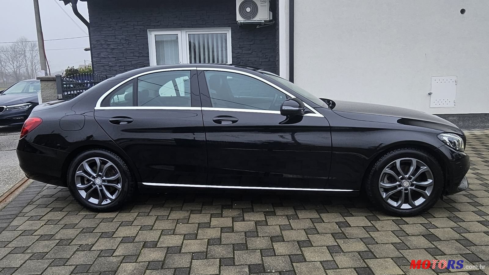 2016' Mercedes-Benz C-Klasa 200 Cdi photo #6