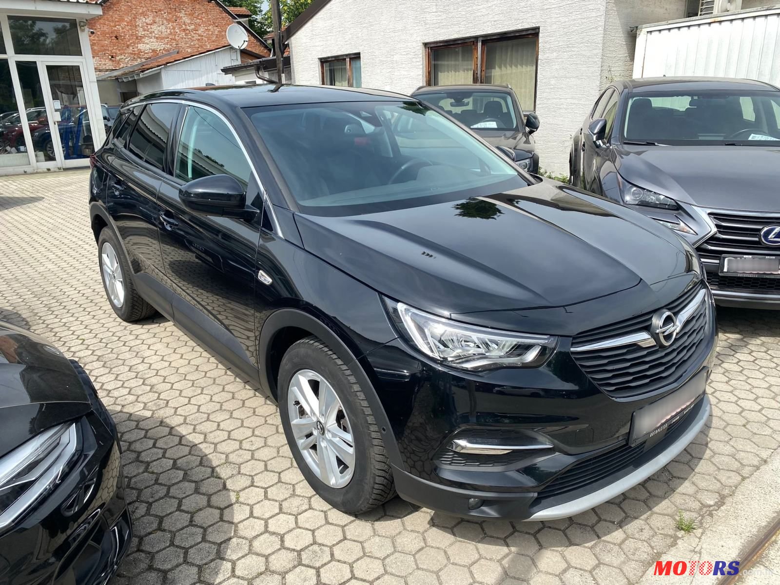 2020' Opel Grandland 2,0 photo #3