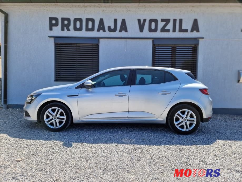 2017' Renault Megane Tce 100 photo #5