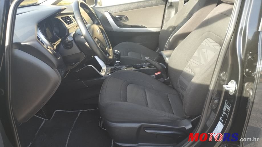 2013' Kia Ceed 1,4 Lx photo #4
