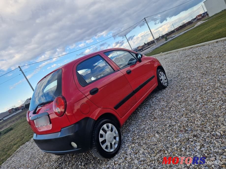 2006' Chevrolet Spark 0,8 photo #5