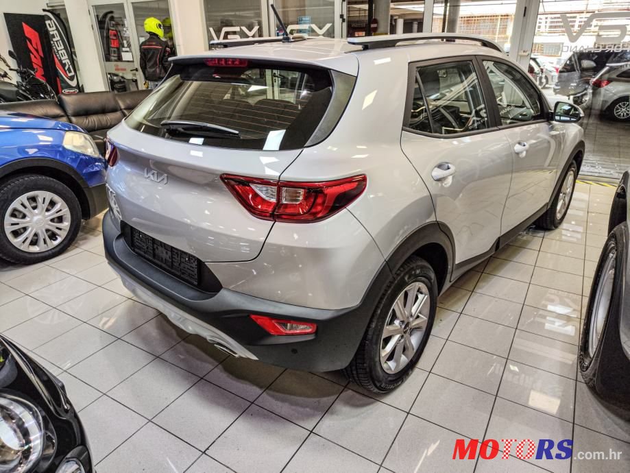 2022' Kia Stonic 1,2 Dpi photo #4