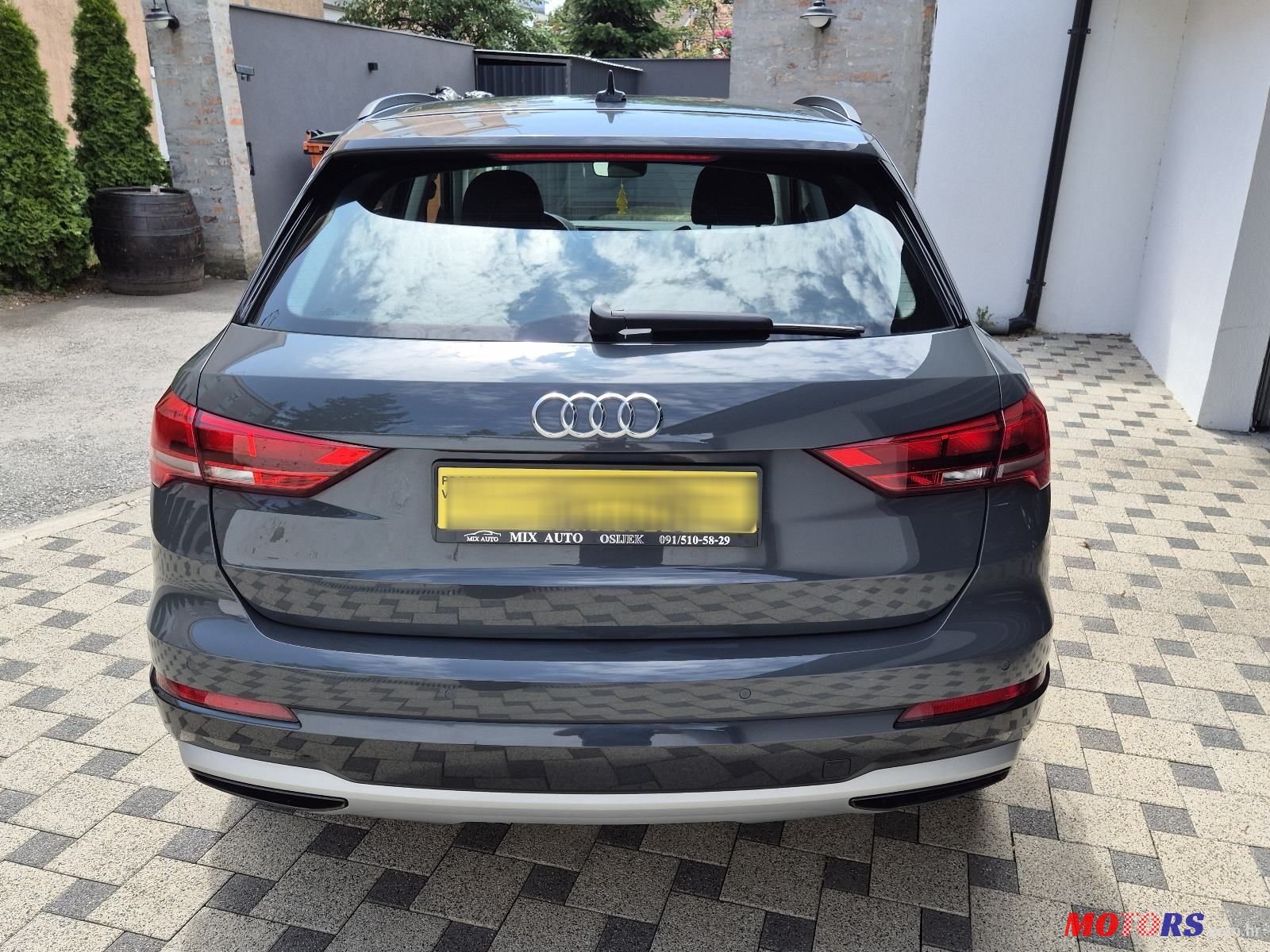 2019' Audi Q3 35 Tdi photo #6